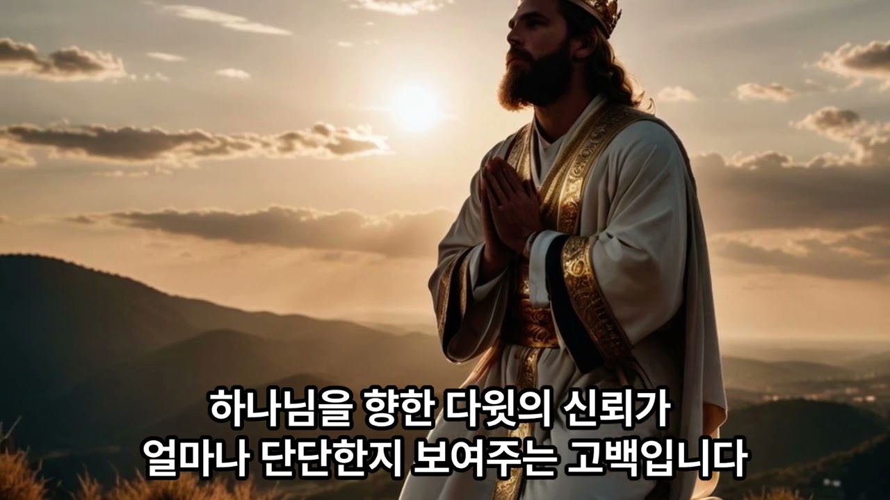 [오늘 묵상] 시편 27편 - 속도보다 신뢰를 택하다ㅣ기다림의 자리에서ㅣ속도보다 신뢰ㅣ하나님의 얼굴을 구하는 사람ㅣ기억이 인내를 만든다ㅣ기다림 속에서 드러나는 믿음”