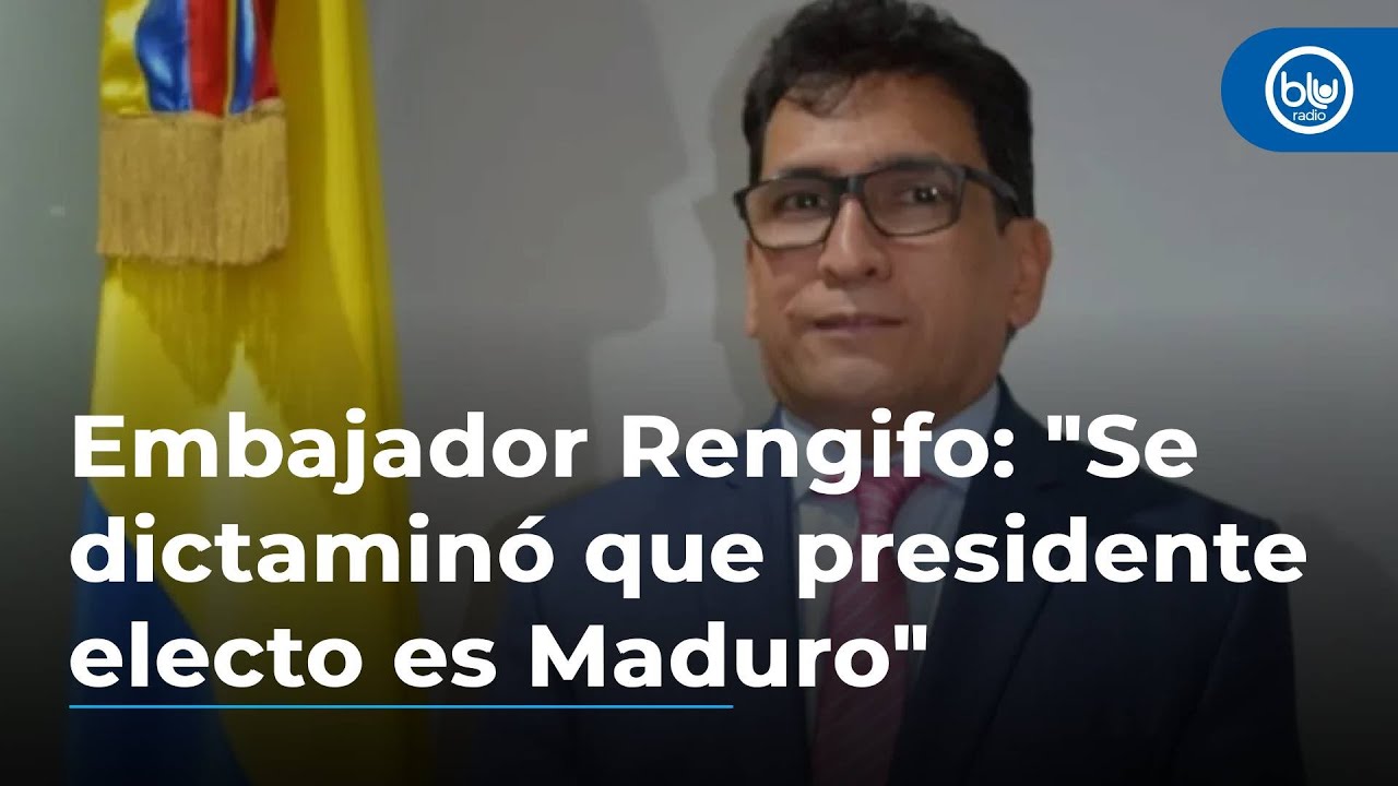 Embajador Rengifo: 