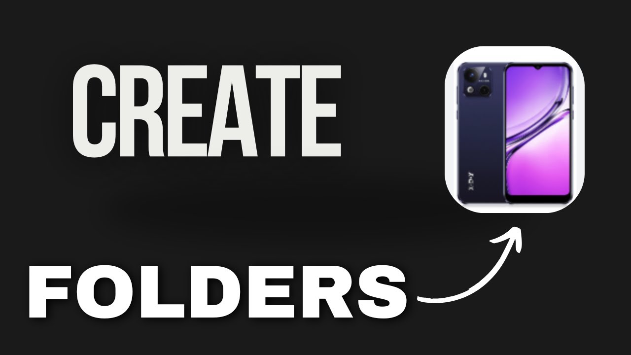 How to Create Folders on Android Phone in 2024