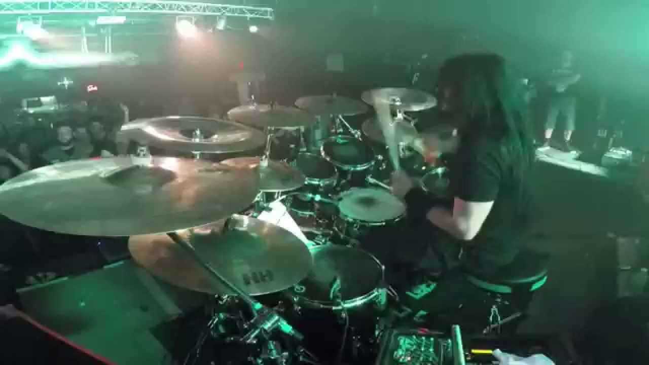 Randy Black with Destruction 