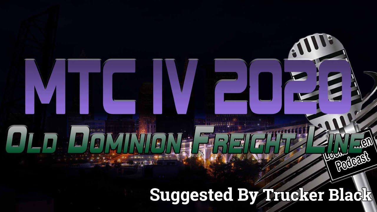 Old Dominion Freight Line | Lockoutmen Makes The Call 2020