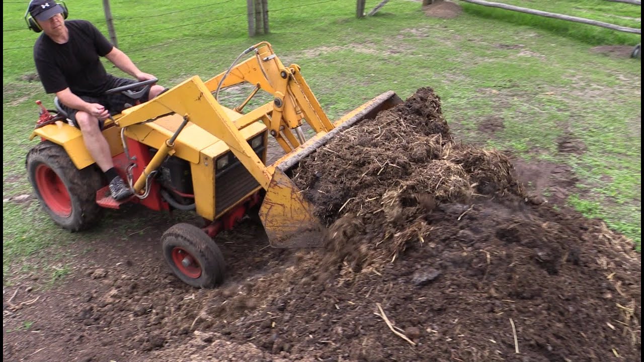 Case 646 Working Hard In The Dirt