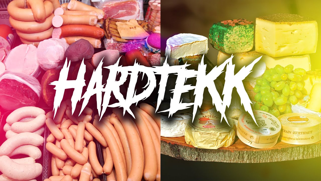 Wurst Live - Wurst Oder K&auml;se [FUN TEKK]