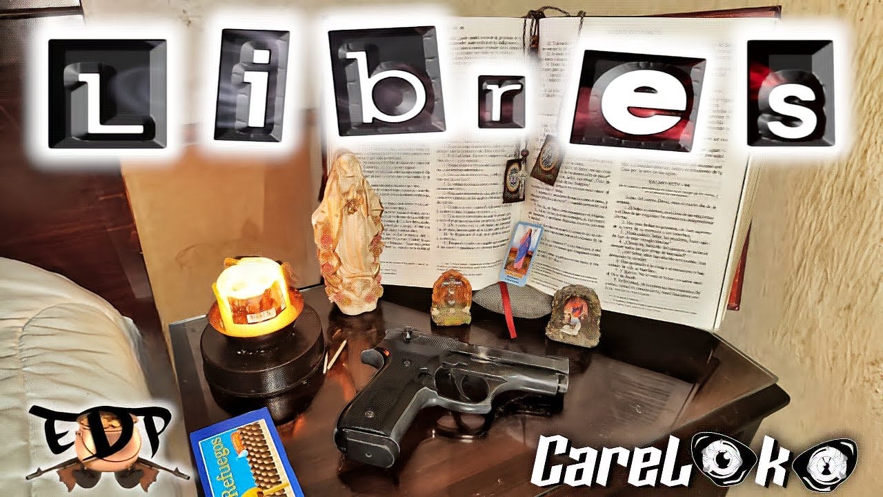 CareLoko - Libres ft Mafia EDP (@EngendrosdelPantano) [Video Oficial]