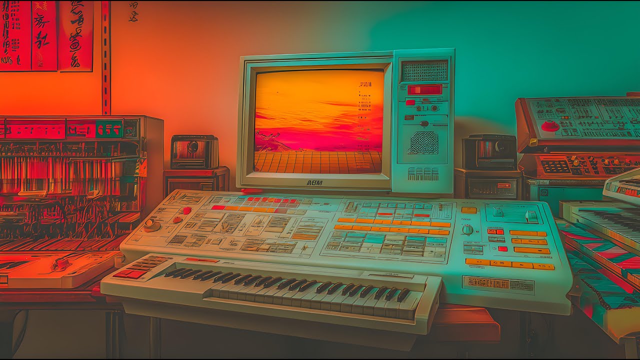 Retro Funk Vibes – Dreamwave Creation