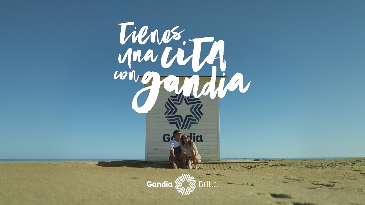 Tienes una cita con Gandia