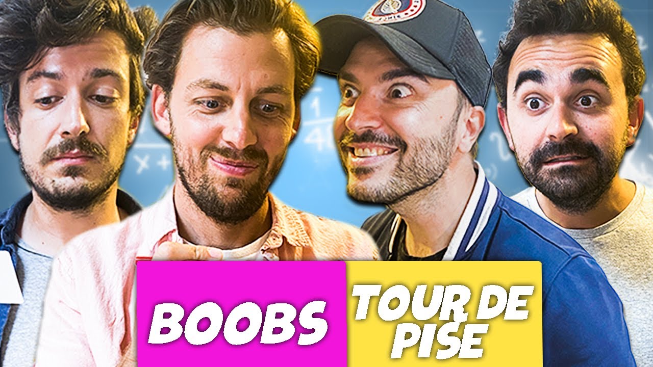 Ce jeu nous fait beaucoup trop réfléchir (et c'est pas notre fort)