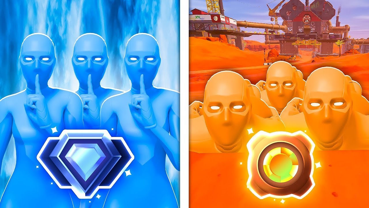 6 YOUTUBER SPIELEN RANKED Hide and SEEK in Fortnite!