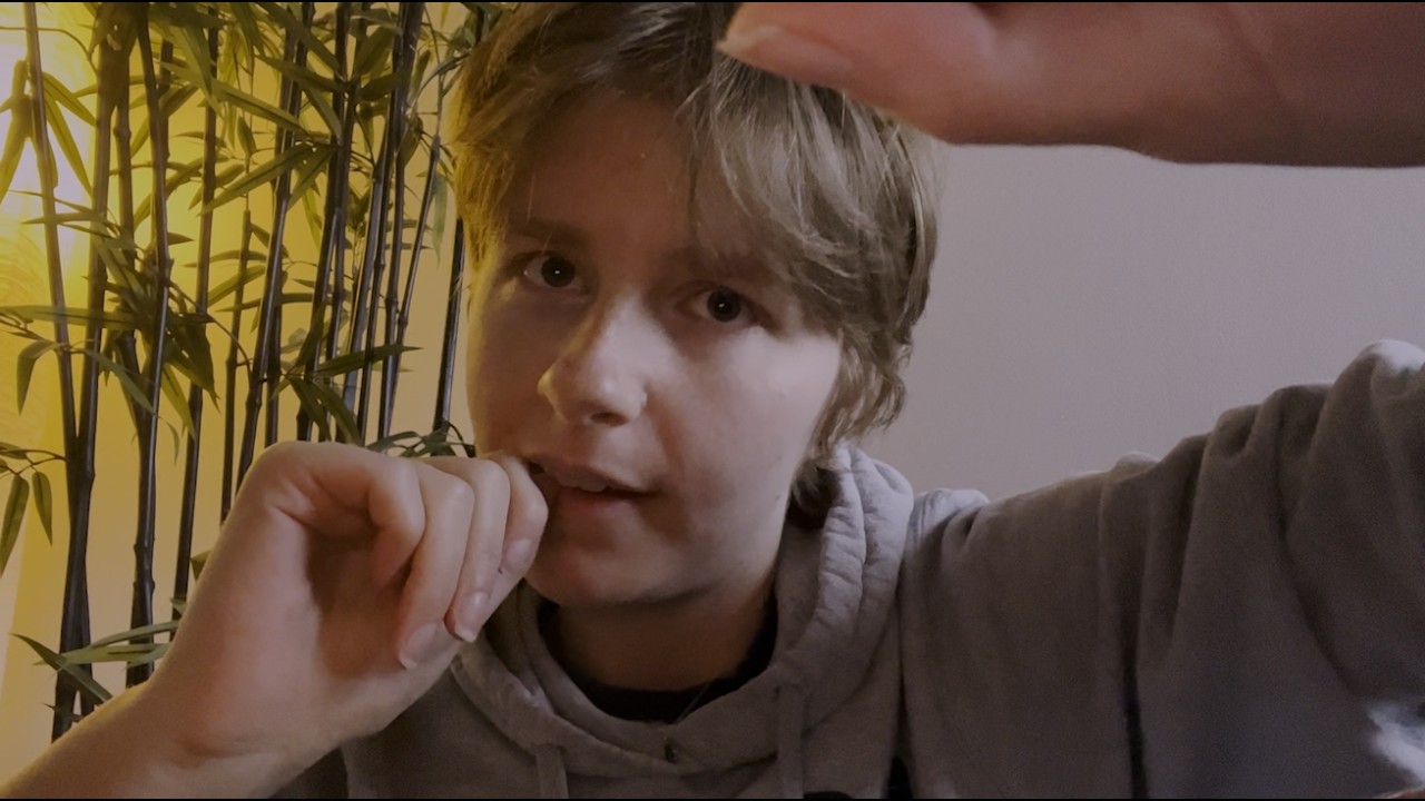 ASMR best invisible clips yet? (lowfi, hand sounds, no talking)