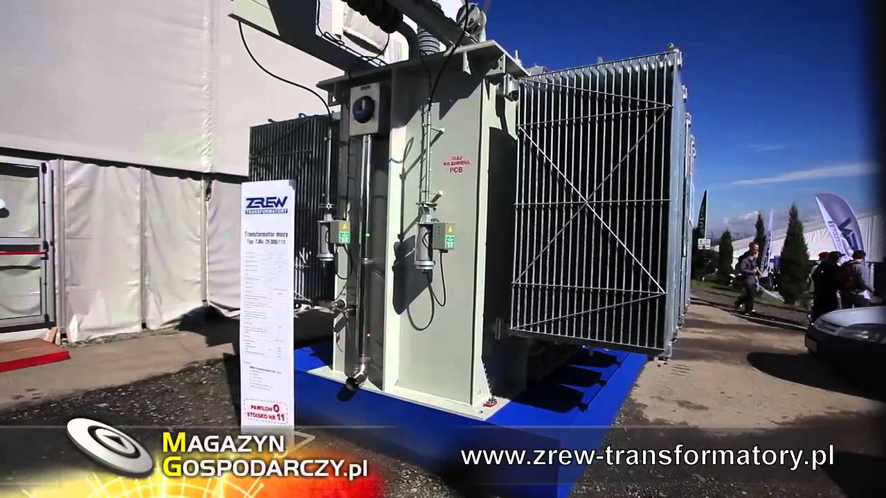 ZREW Transformatory Sp. z o.o. na targach Energetab