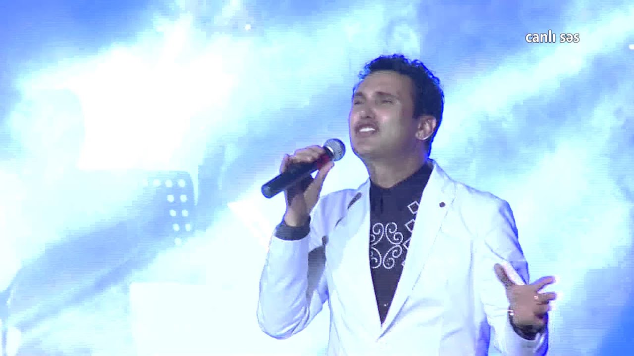 Nadir Qafarzade - Mene soz ver