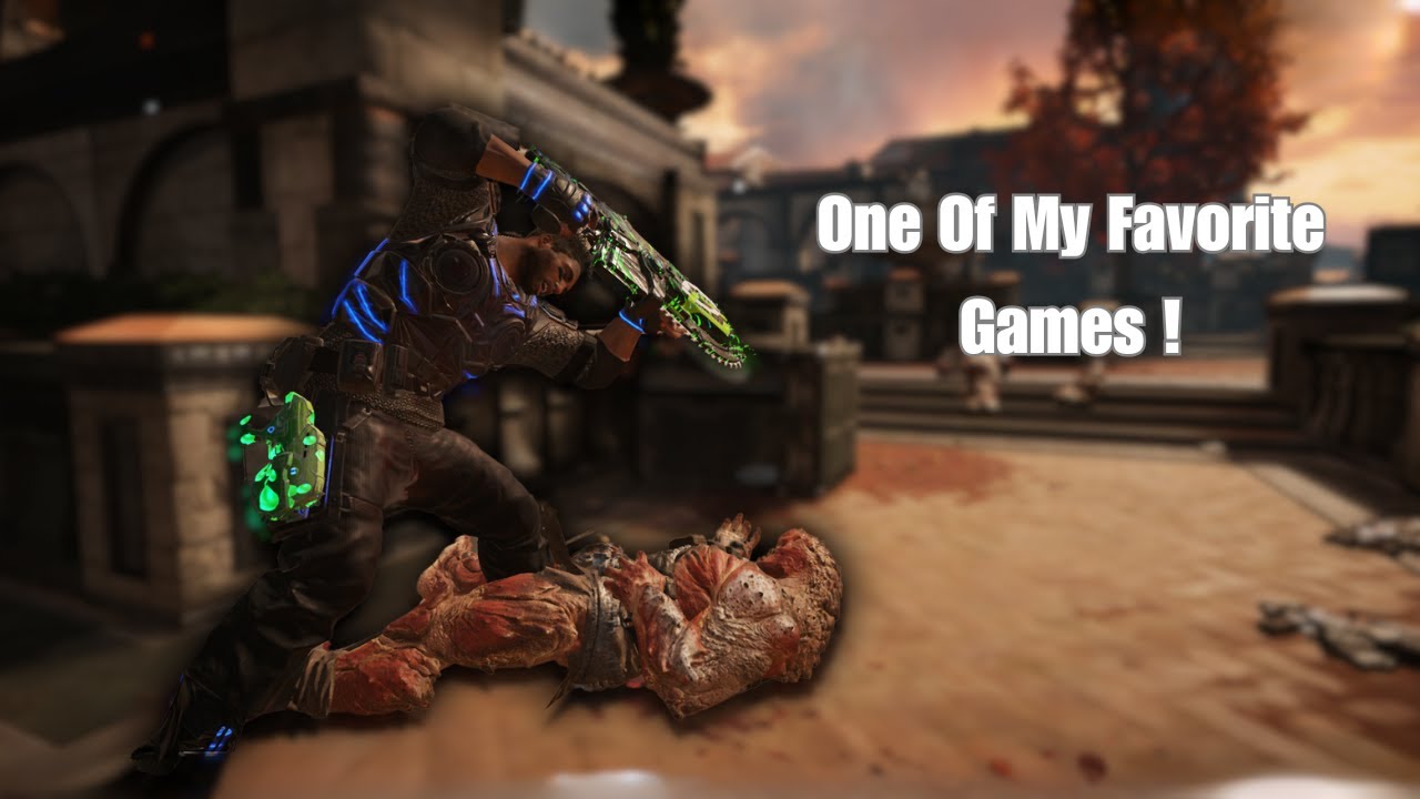 Why Is Gears Of War 4 King Of The Hill Still So Sweaty In 2025...