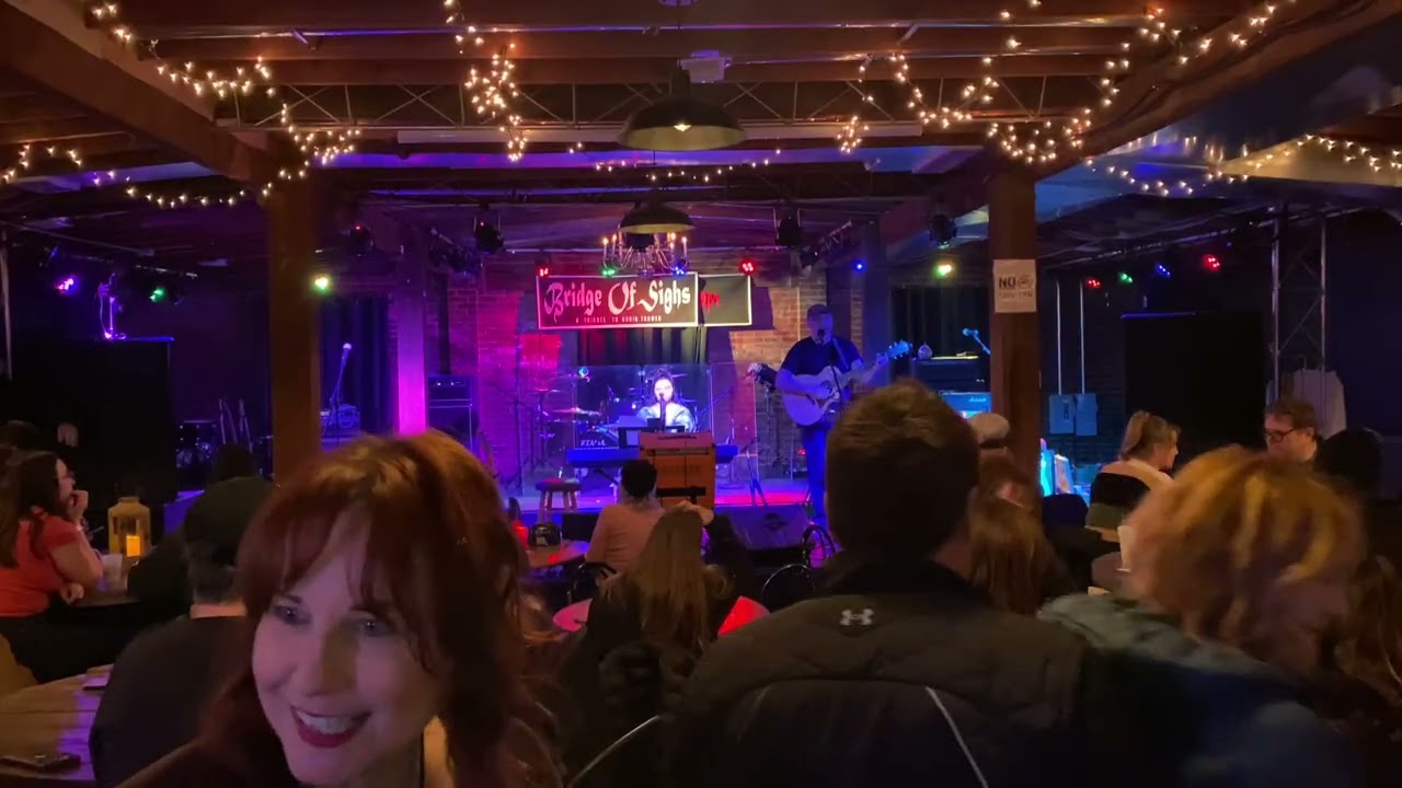 Rebel Pilots Live at The Richmond Rock Room Saturday January 17 2026.