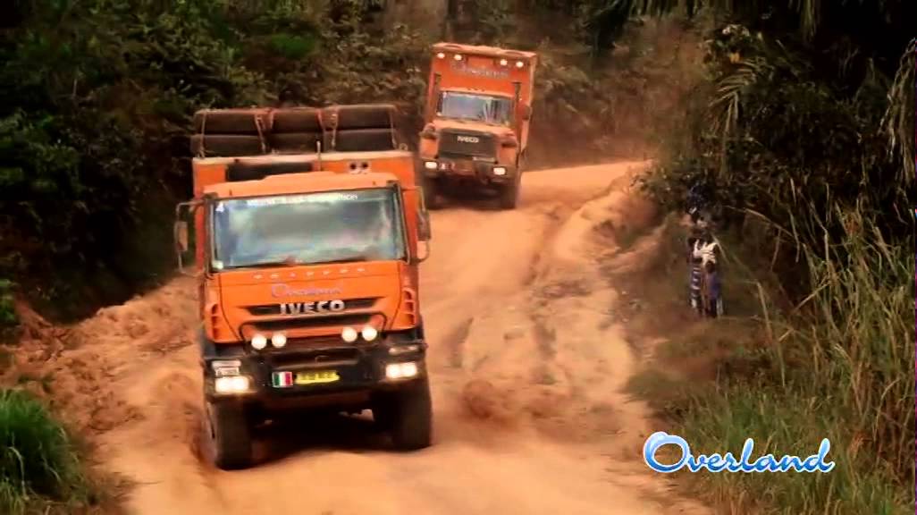 Overland 12 - Teaser