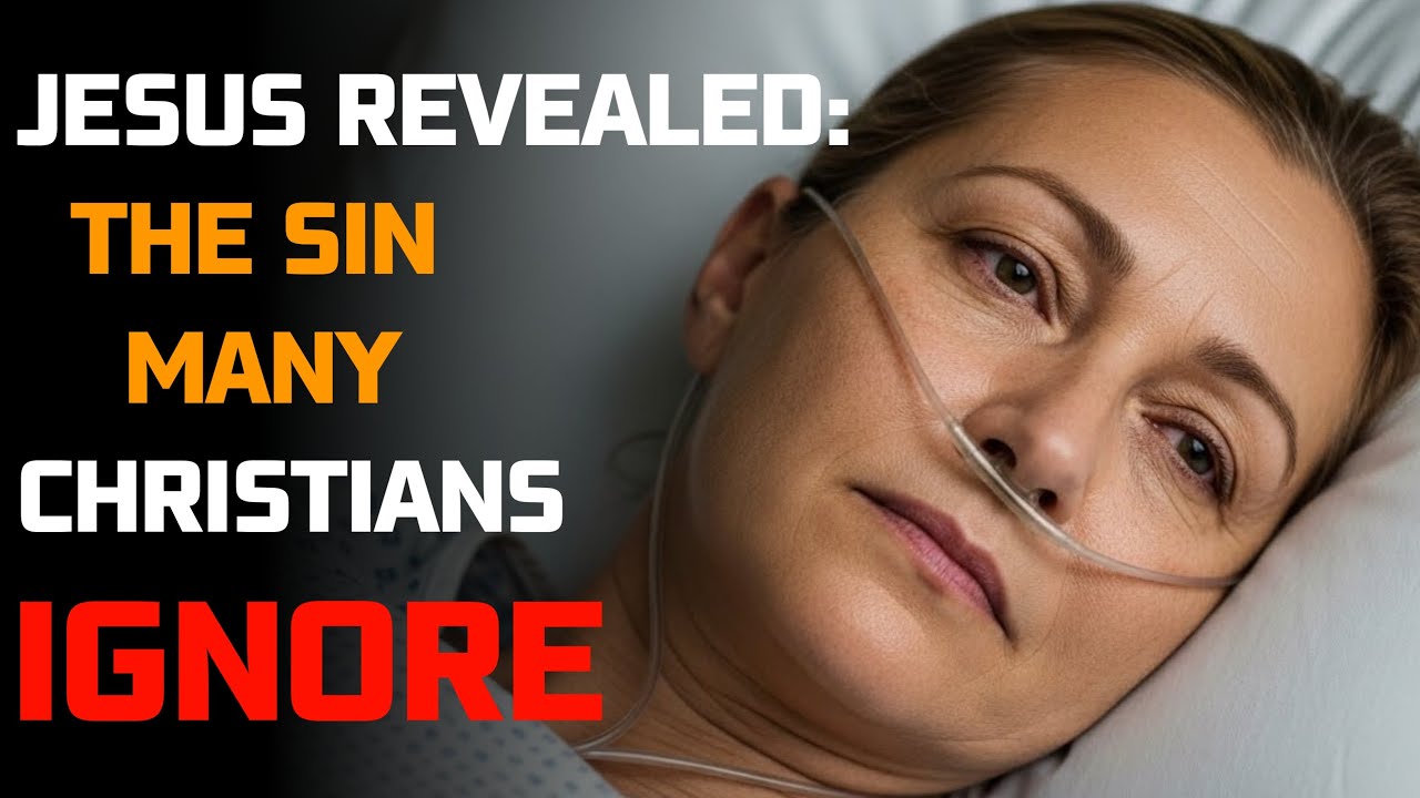 This Sins Is Sending Millions of Christians to Hell Every Hour (Jesus NDE Testimony)