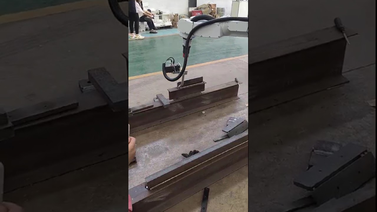 From Concept to Creation: Rayman CNC’s Cutting-Edge Welding Technology