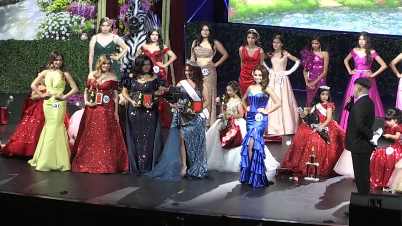 2025 Miss Roma Pageant