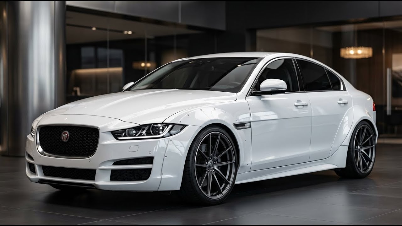 Jaguar XE Full Review | Luxury, Performance & Design Explained | Ultimate Sedan Review