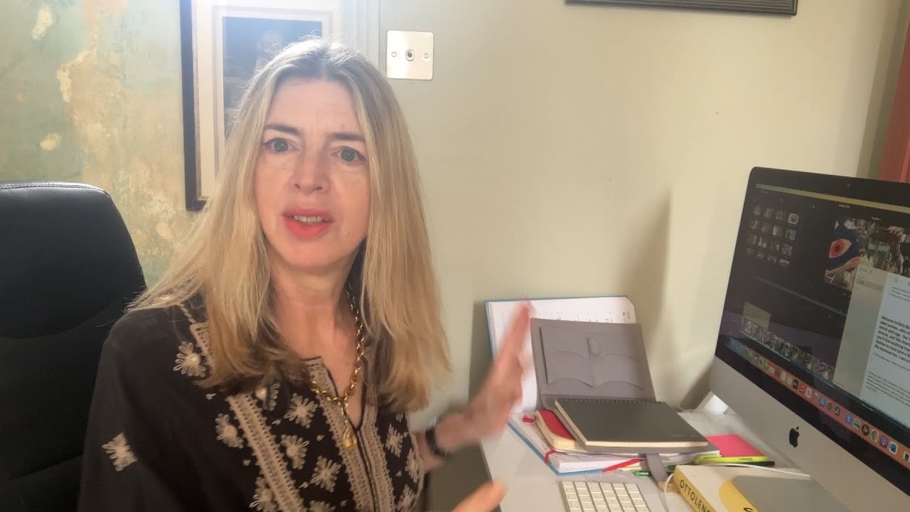 Behind the Scenes at Rare Birds HQ, plus how I plan to create a desk space charged with meaning