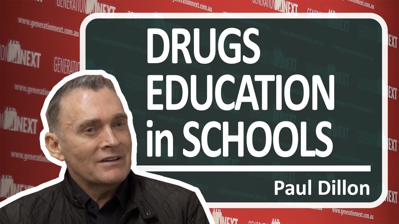 Drugs Education in Schools