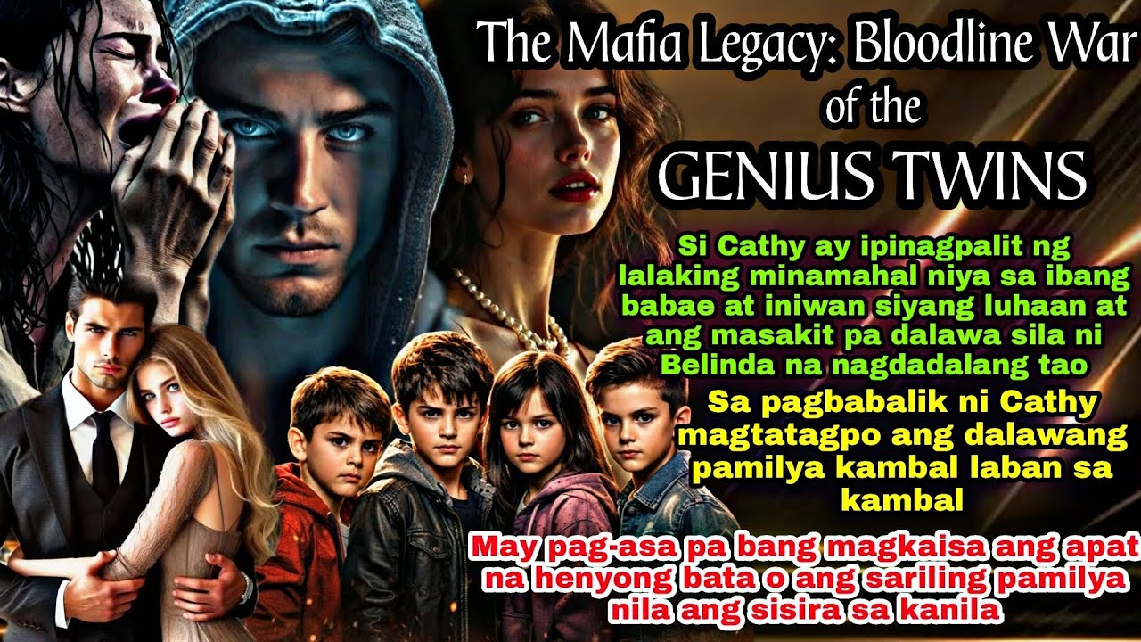 FULL STORY: THE MAFIA LEGACY: BLOODLINE WAR OF THE GENIUS TWINS | OfwPinoyLibangan