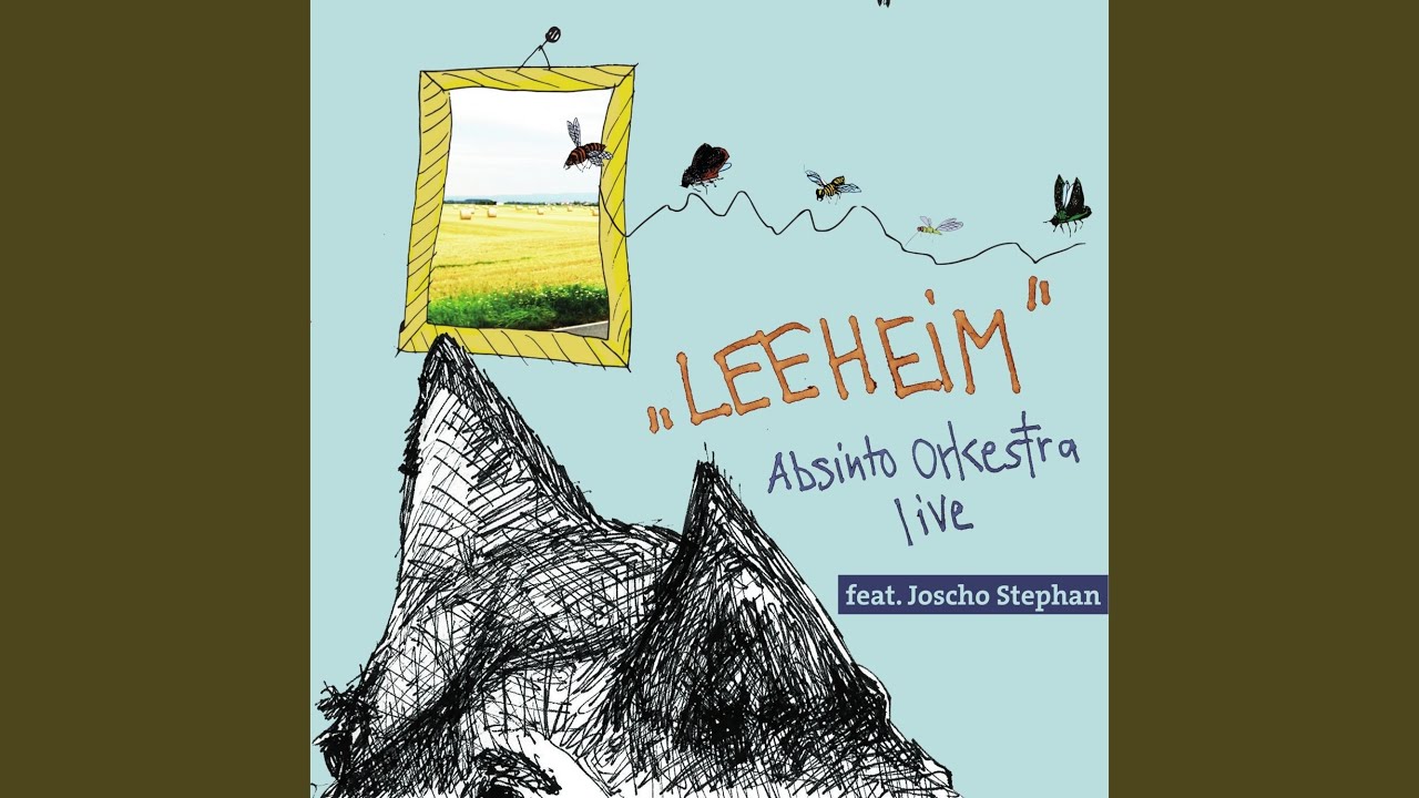 Absintekkno (Live) (feat. Joscho Stephan)