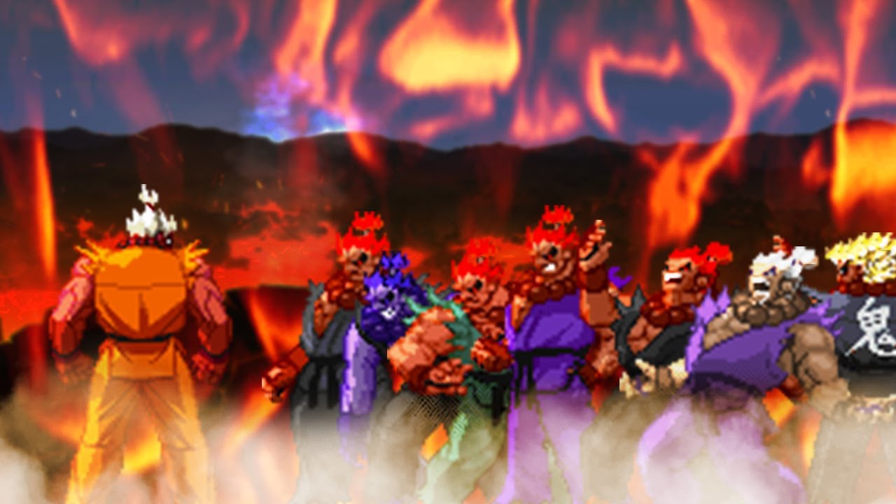 The Multiverse&rsquo;s Deadliest Akuma? Kaizou Shin Gouki Steps Forward!