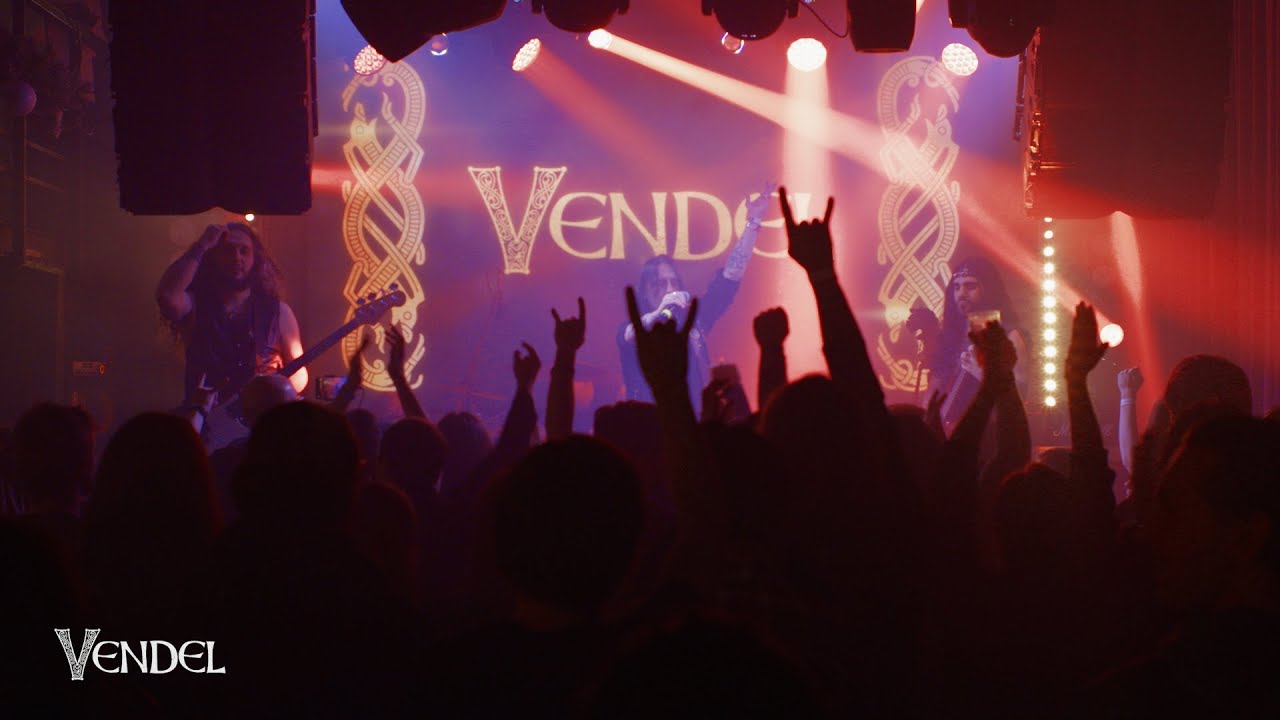 VENDEL - live at Eclipse Club, 20.12.2025
