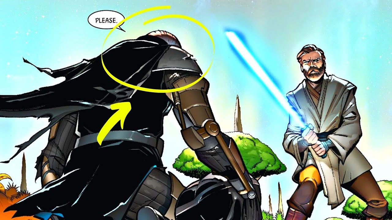 How Vader CUSTOMIZED His Armor - Star Wars Canon Explained