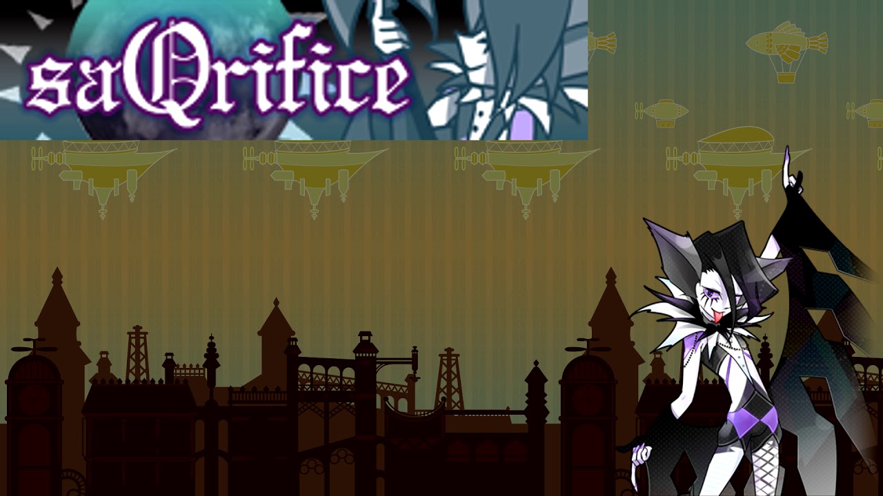 Team Grimoire 「saQrifice」