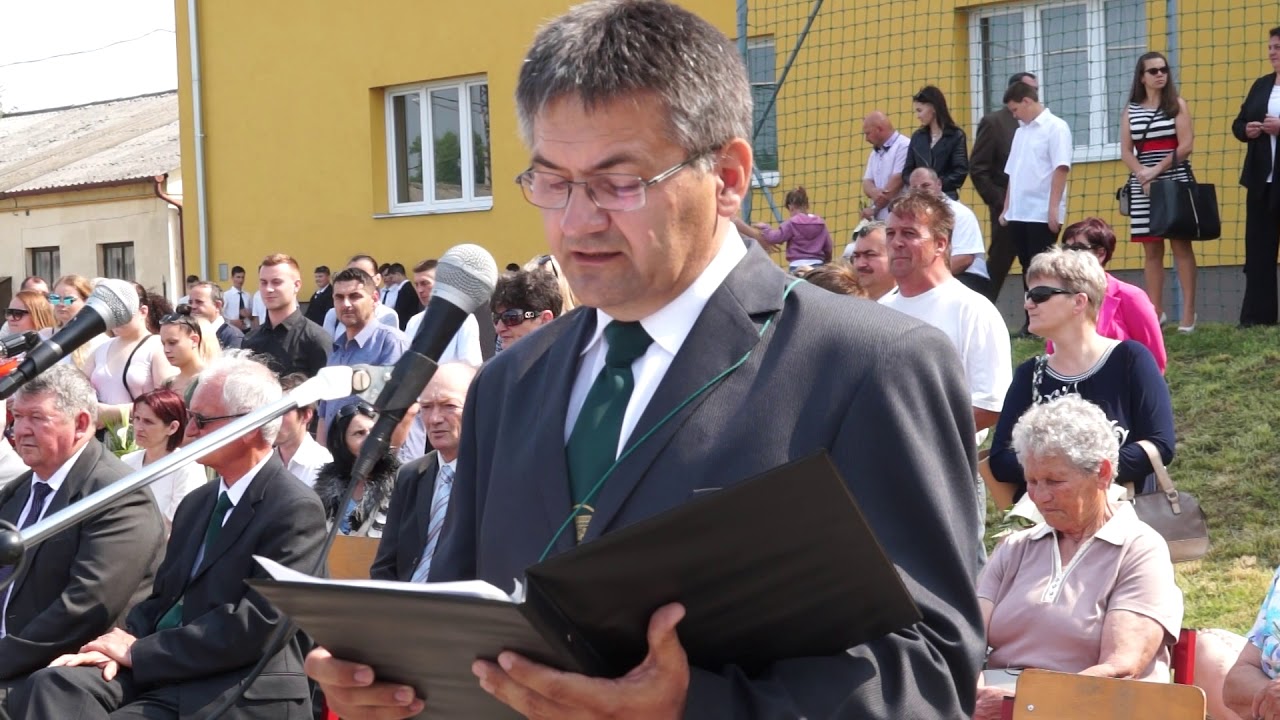 Ballagás a Csukás Zoltán Mezőgazdasági Szakképző Iskolában