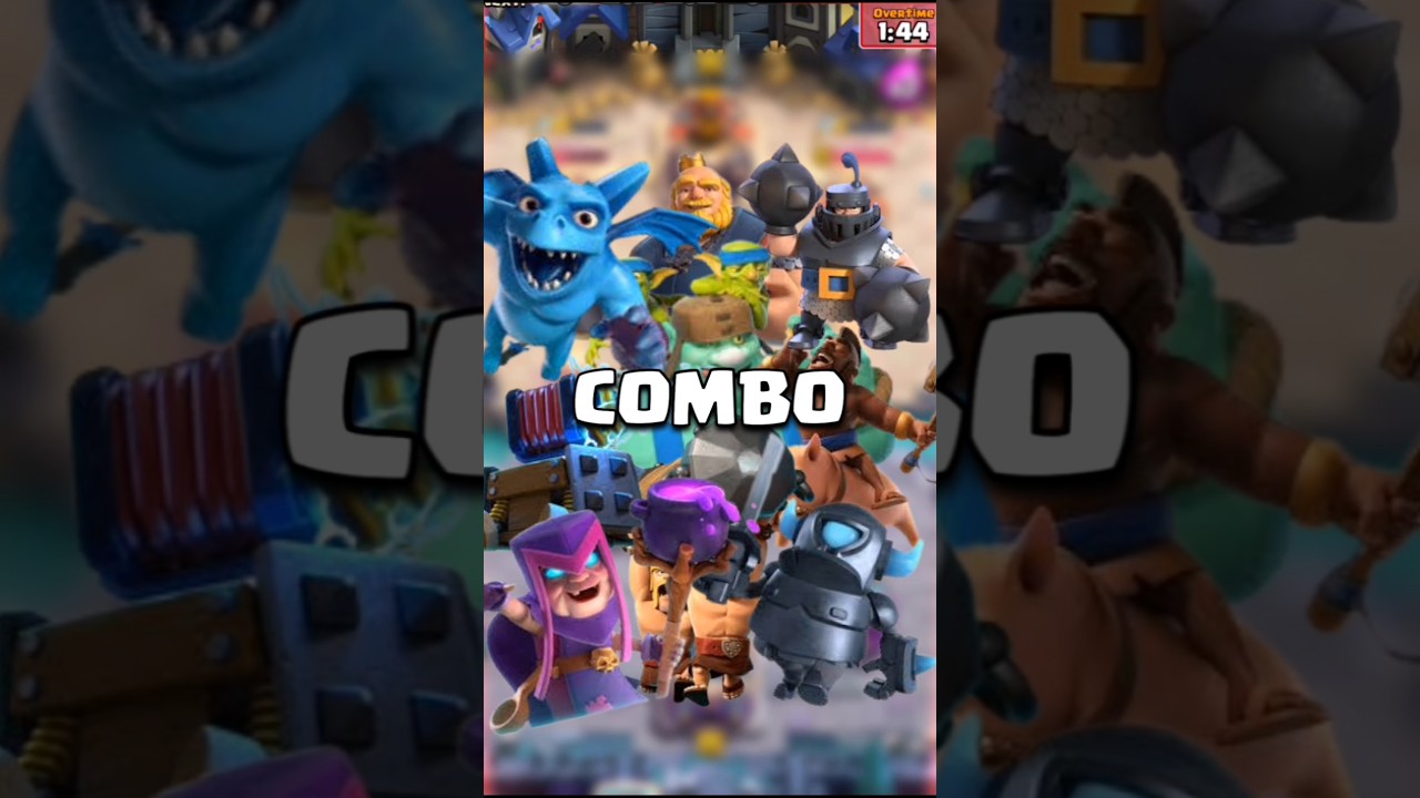 These 4 Combos Win Instantly 😳 
