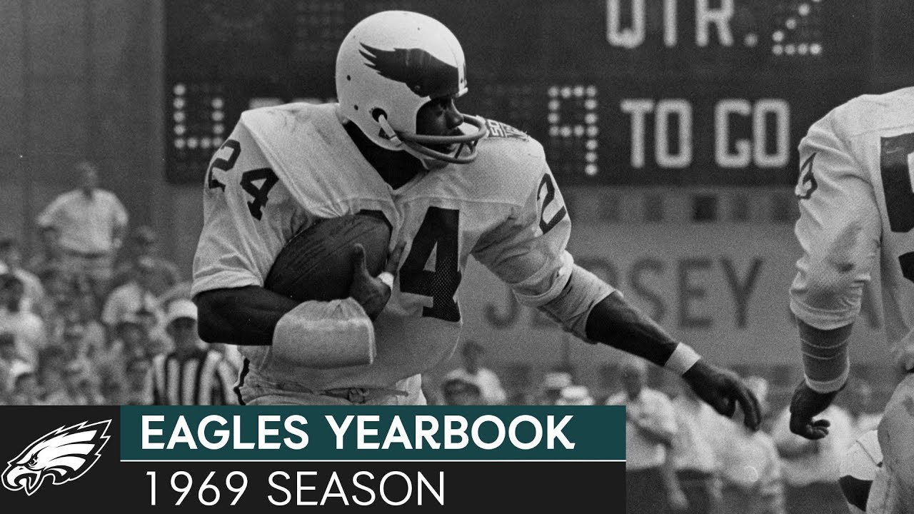 The Spirit of the Eagles | Eagles 1969 Season Recap