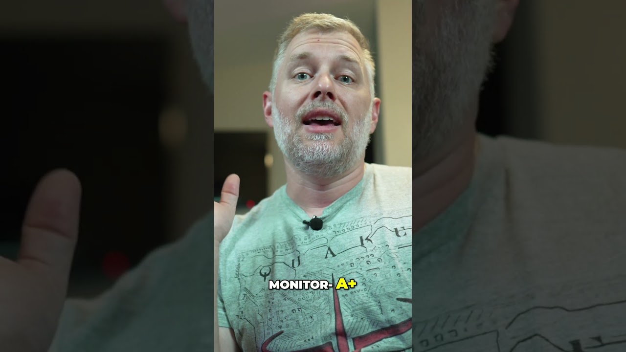 Монитор за 900 долларов, который прослужит вам долгие годы! Распаковка и обзор!