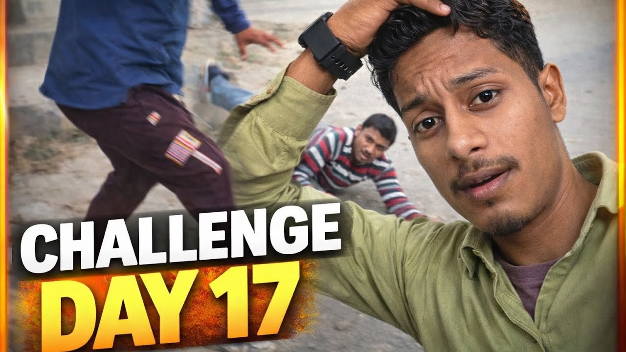 Morning Walk Ya Boxing Match? 🤣 |Challenge 365 Days 
