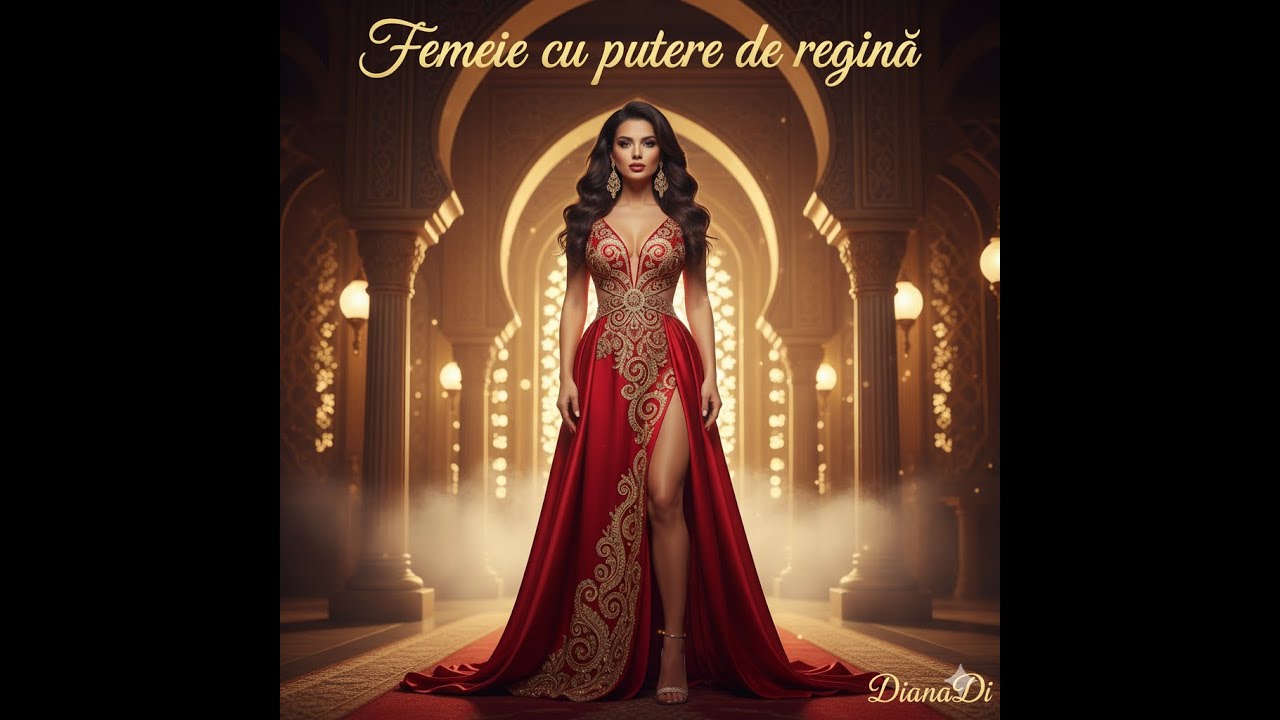 DianaDi – Femeie cu putere de regină 👑