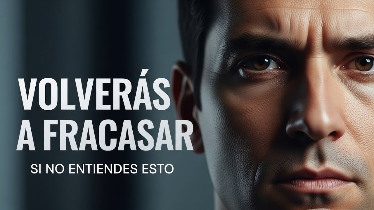 El ERROR que te hace repetir tus FRACASOS una y otra VEZ | AXIS