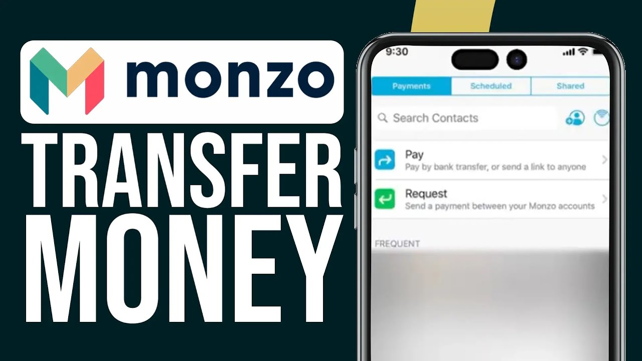 How To Transfer Money From Monzo To Another Account 2025 | Full Guide