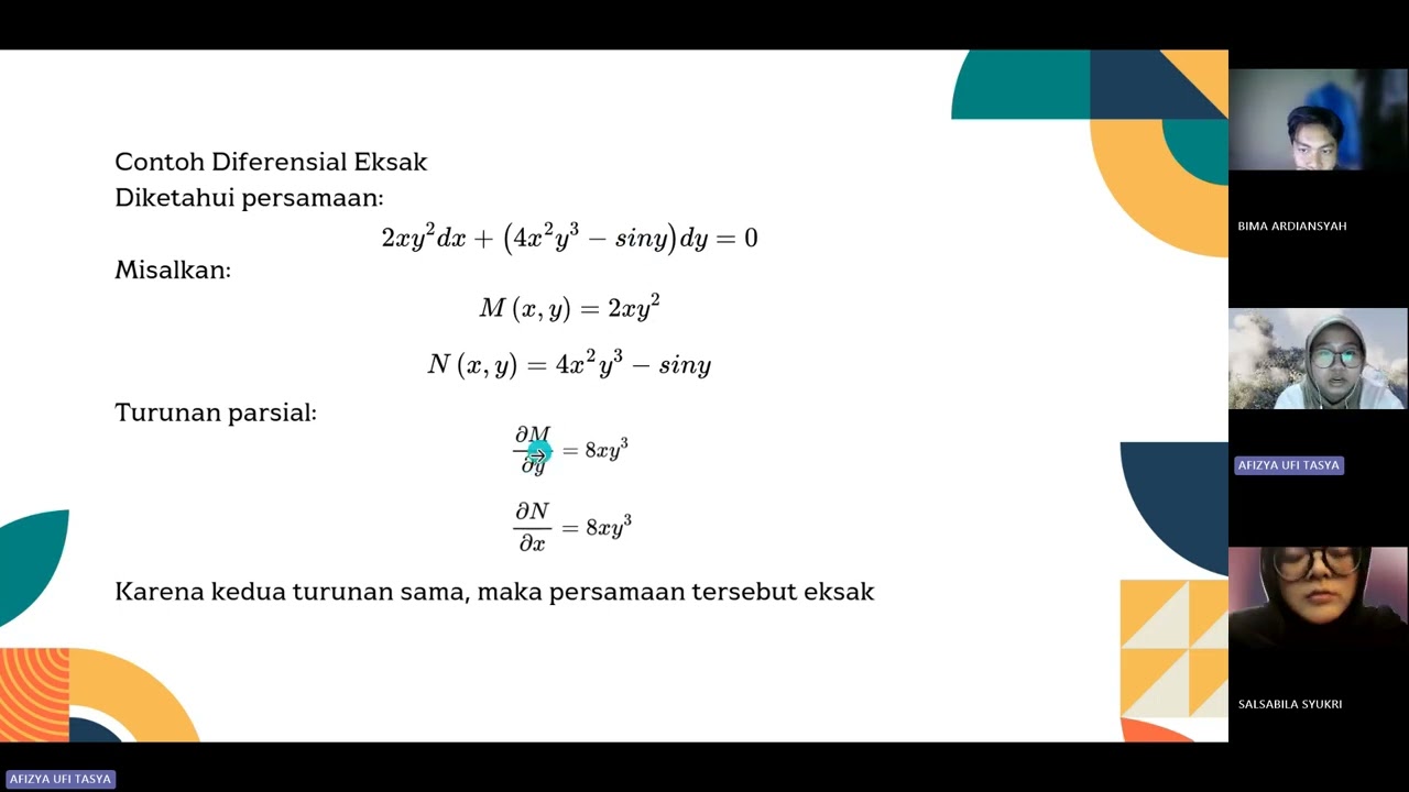 Matematika Termodinamika Kelompok 2
