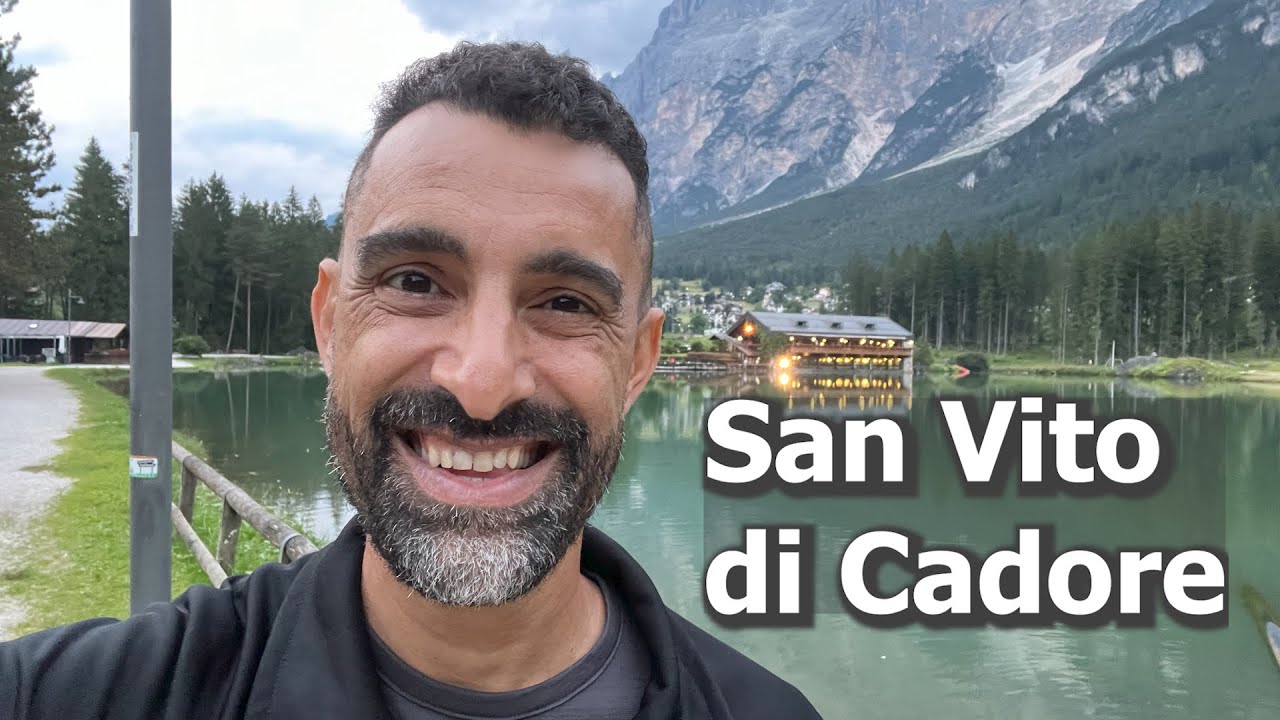 San Vito di Cadore (Dolomitas), Italia