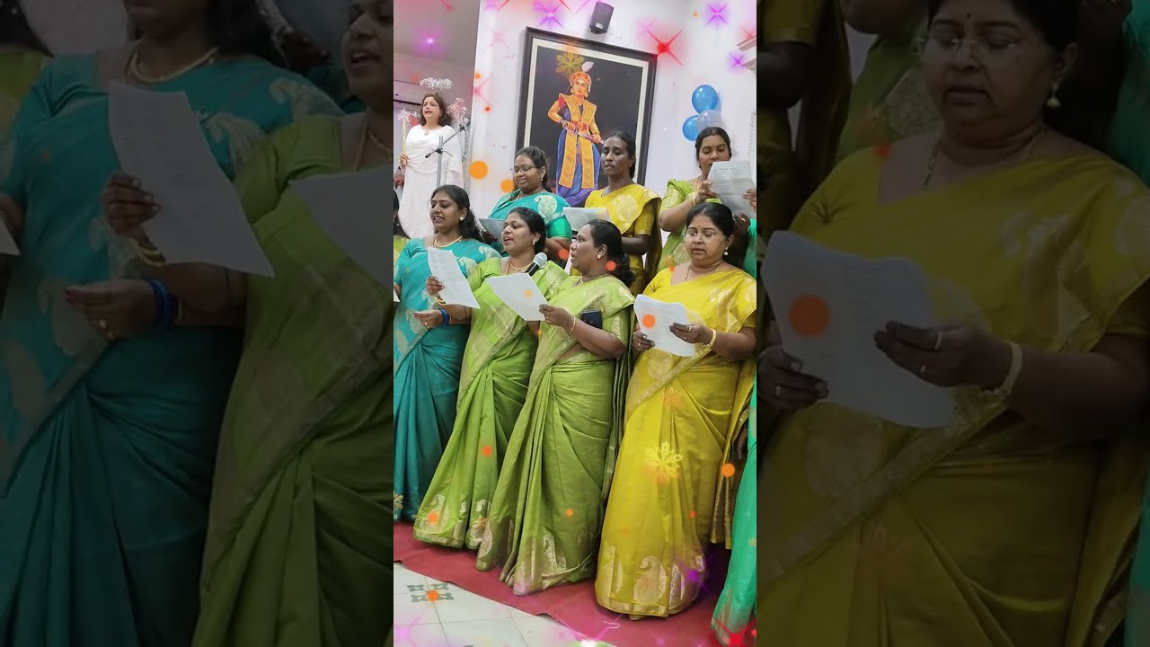 Christmas Celebrations at QMC, Chennai