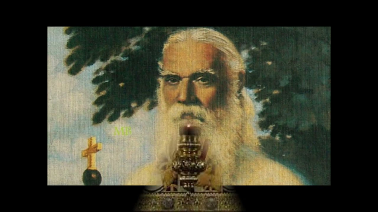 Свeти Серафим Софийски Чудотворец