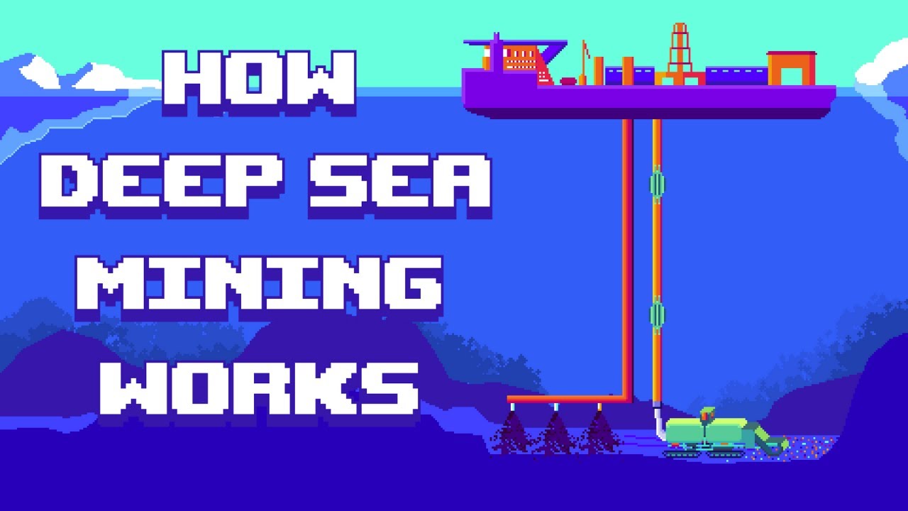 How to and Should we mine gold in the deep sea?