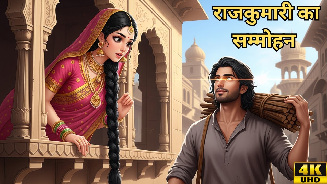 सौतन का बेटा और राजकुमारी का सम्मोहन |  #HindiStory #EmotionalStory