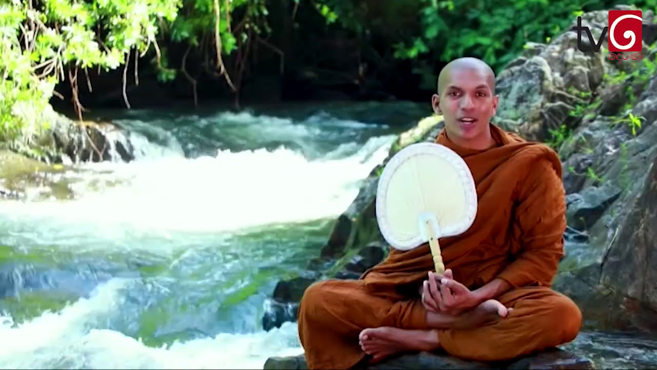 TV Derana | බහුජනහිතාය Ep: 01 | Ven.Kirulapana Dhammawijaya Thero