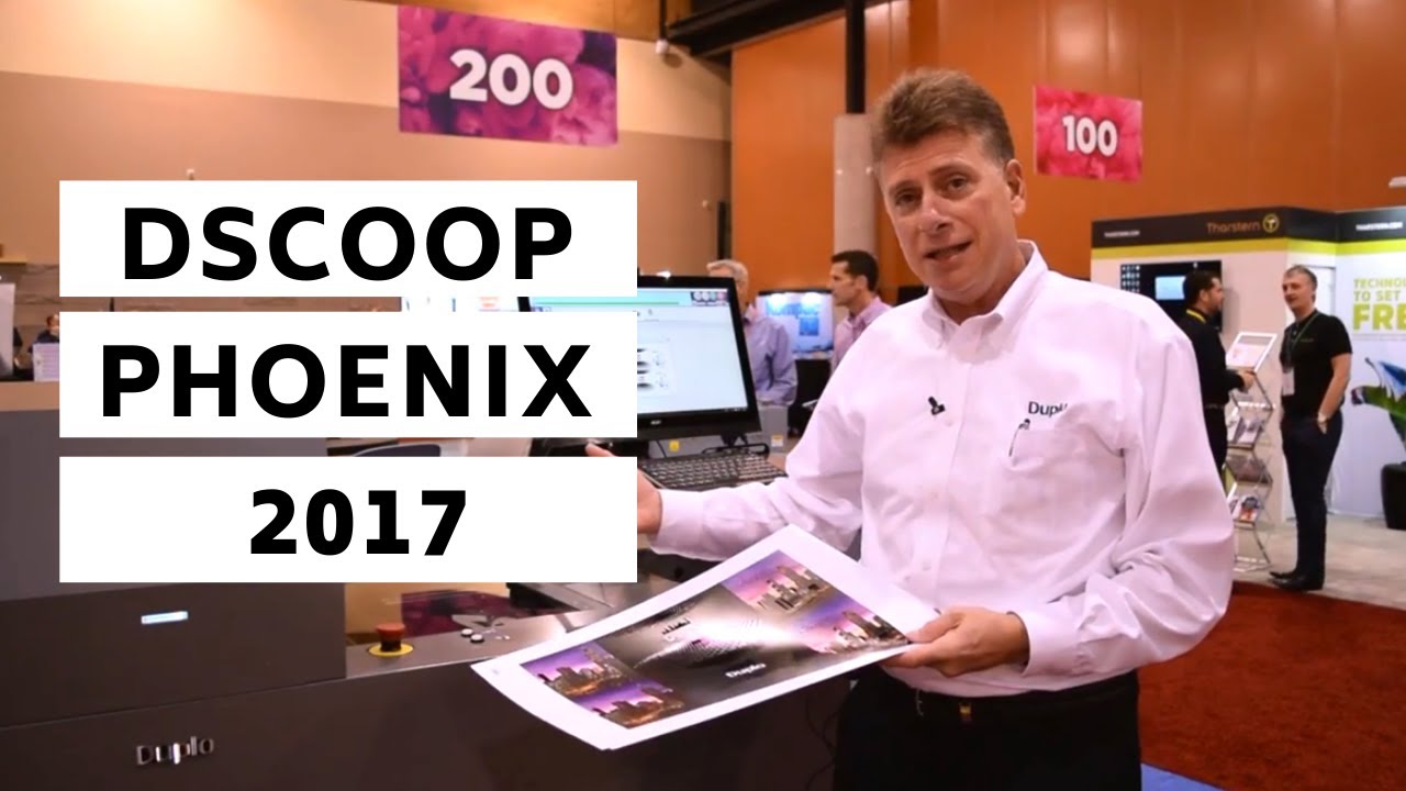 Duplo at Dscoop 2017 | Booth Highlights