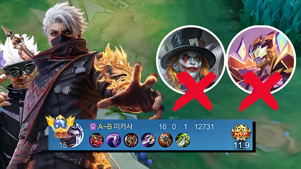 INI CARA GUA ROTASI KETIKA KETEMU COUNTER HAYA!! | HAYABUSA GAMEPLAY