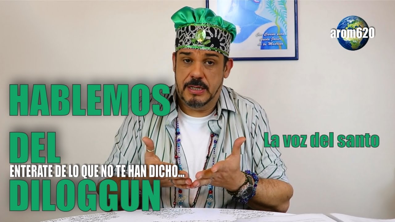 Hablemos del Diloggun, Sepa aquí sobre lo que no te han enseñado (La voz del santo)