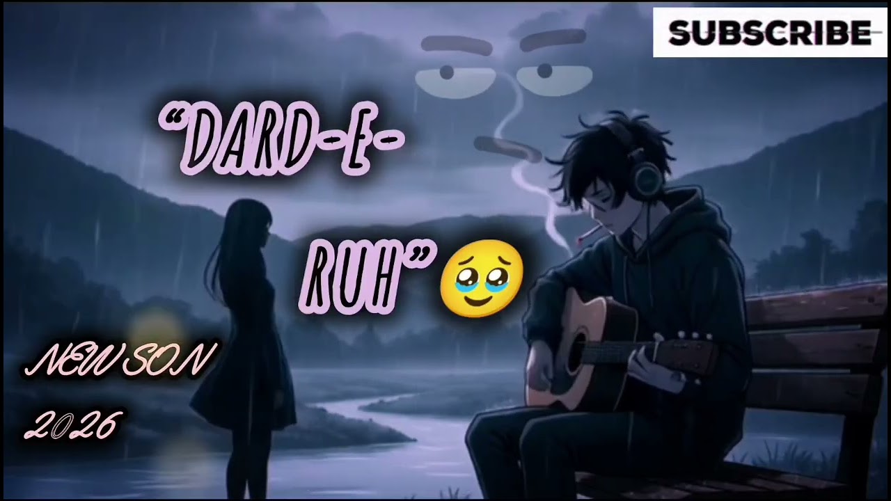 5 hindi best sad and love song, all time,  new2026 #hindisong #love #hindilove 