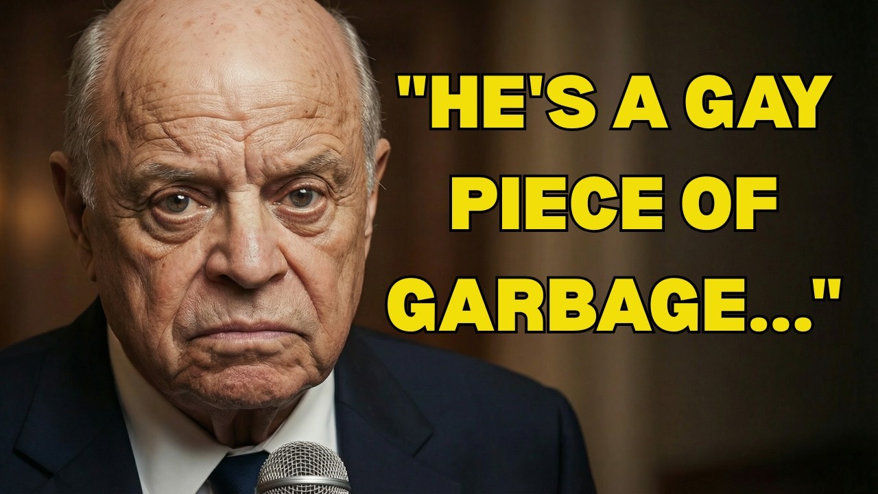 Don Rickles Deeply Resented Him More Than Anyone Else